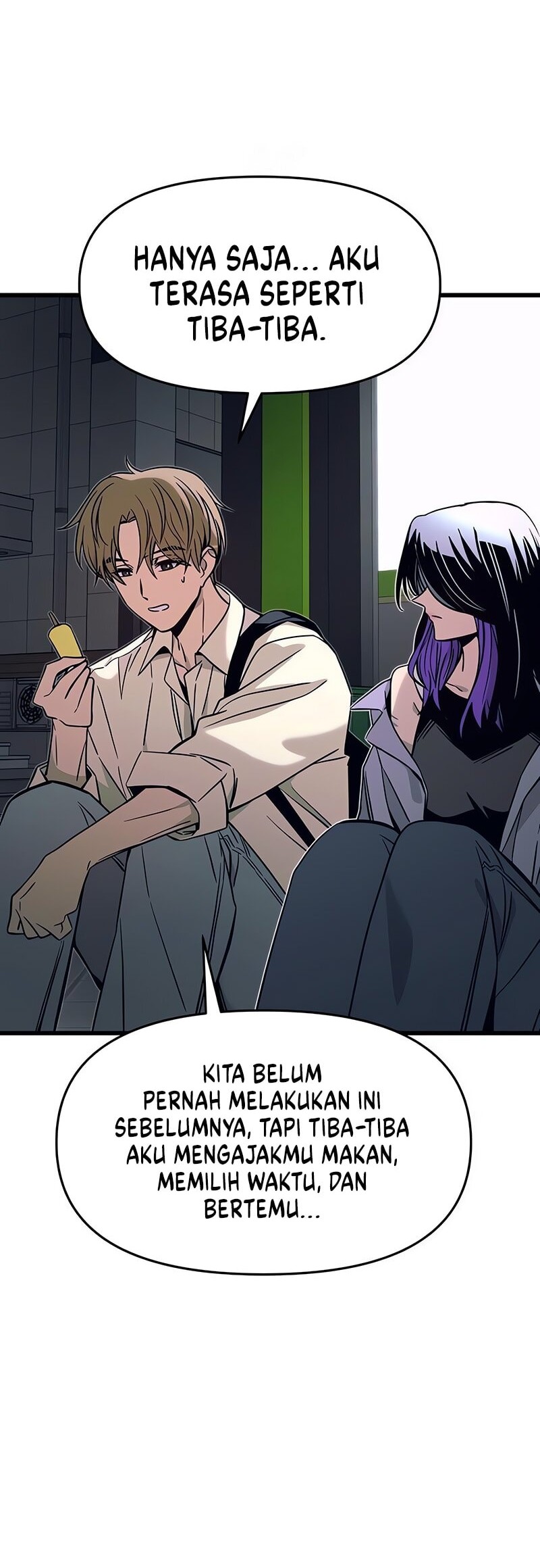 My Bias Gets On The Last Train Chapter 31 Gambar 25