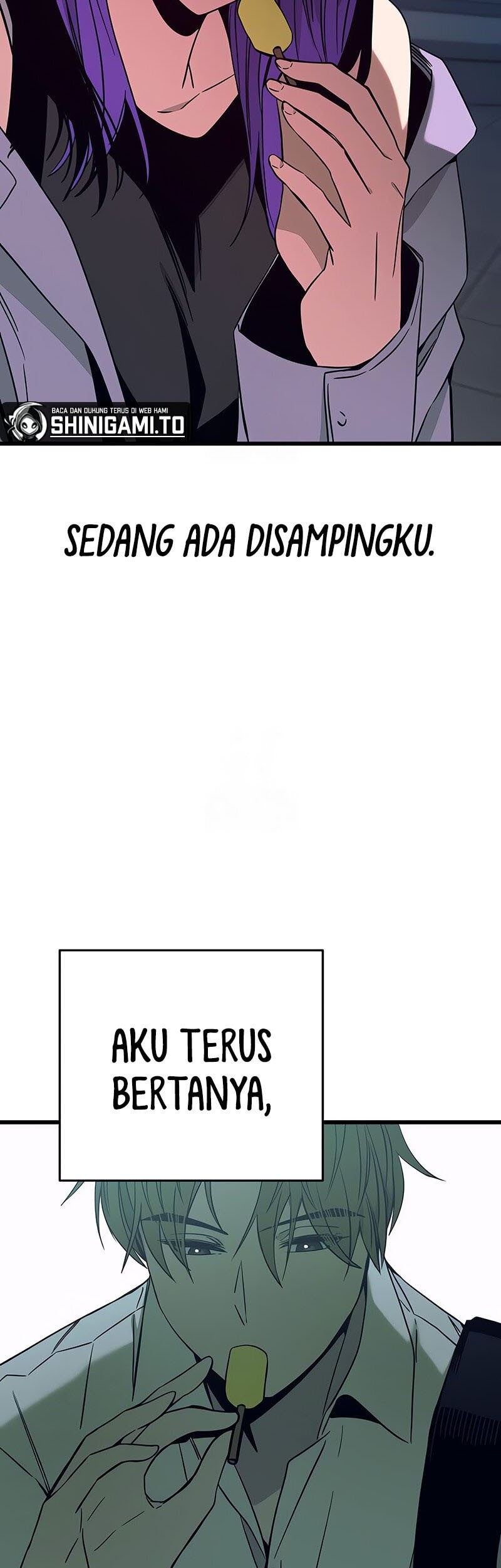 My Bias Gets On The Last Train Chapter 31 Gambar 32