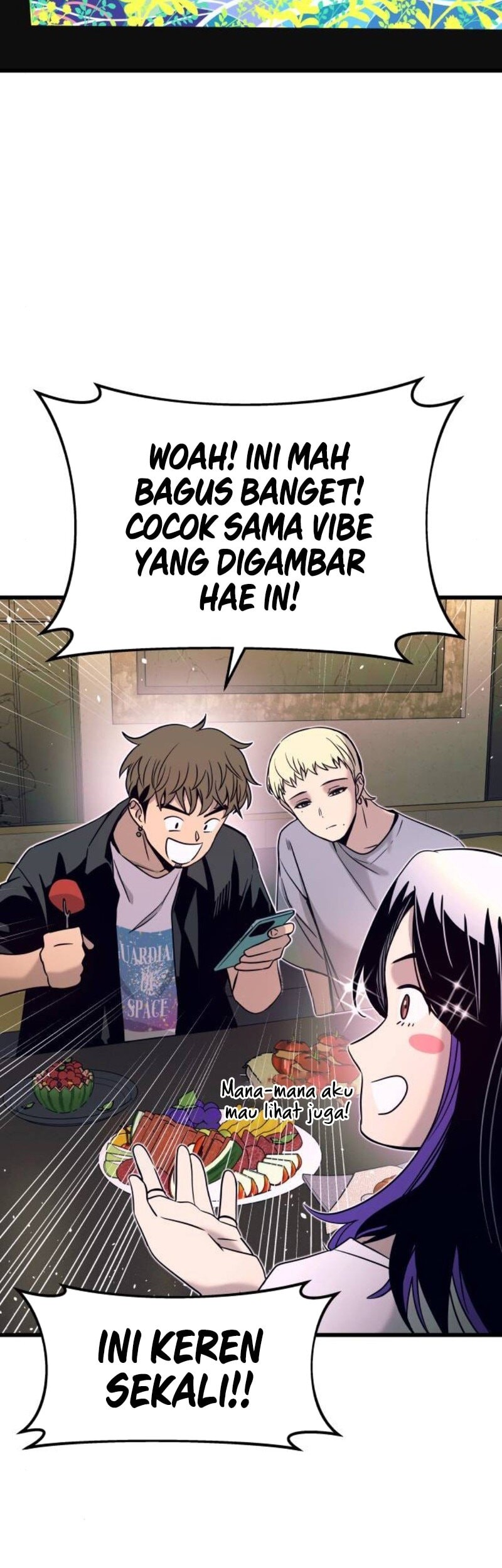 My Bias Gets On The Last Train Chapter 32 Gambar 44