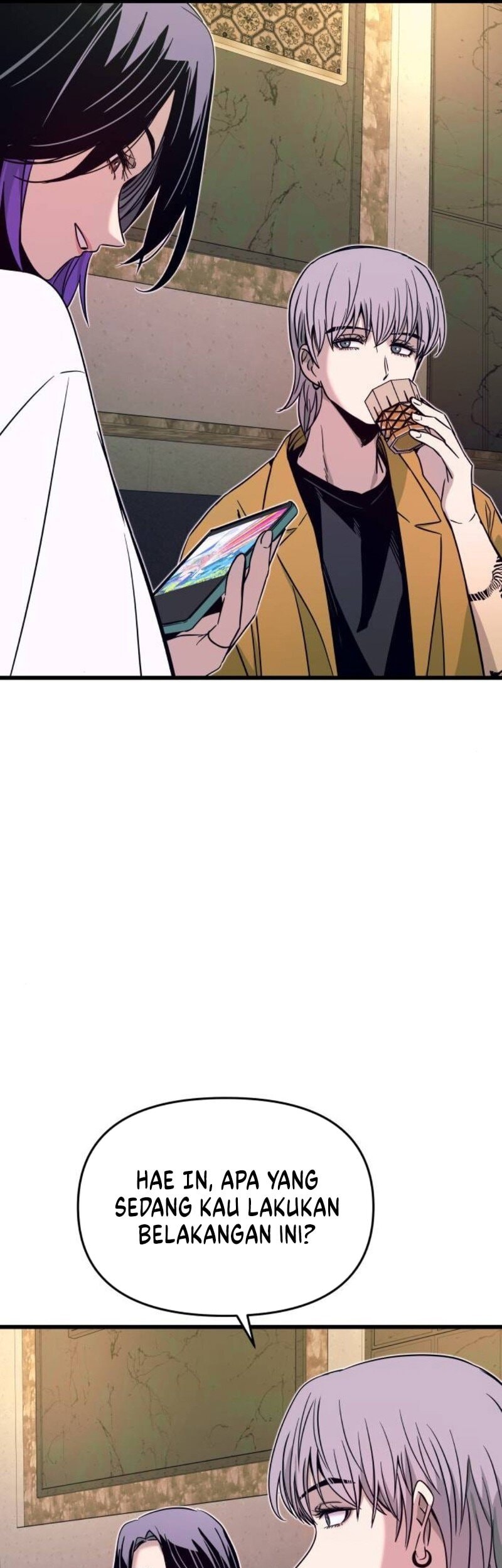 My Bias Gets On The Last Train Chapter 32 Gambar 46