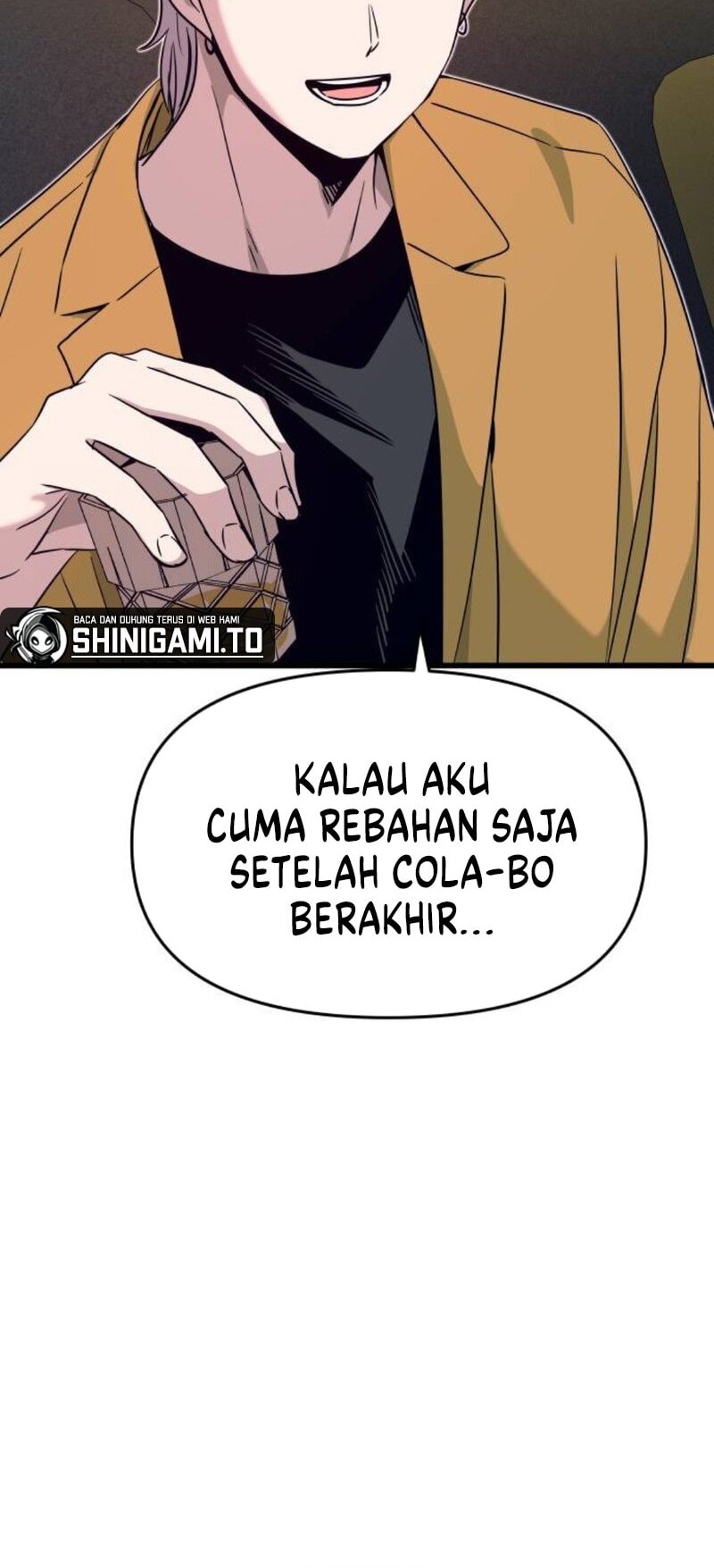 My Bias Gets On The Last Train Chapter 32 Gambar 49