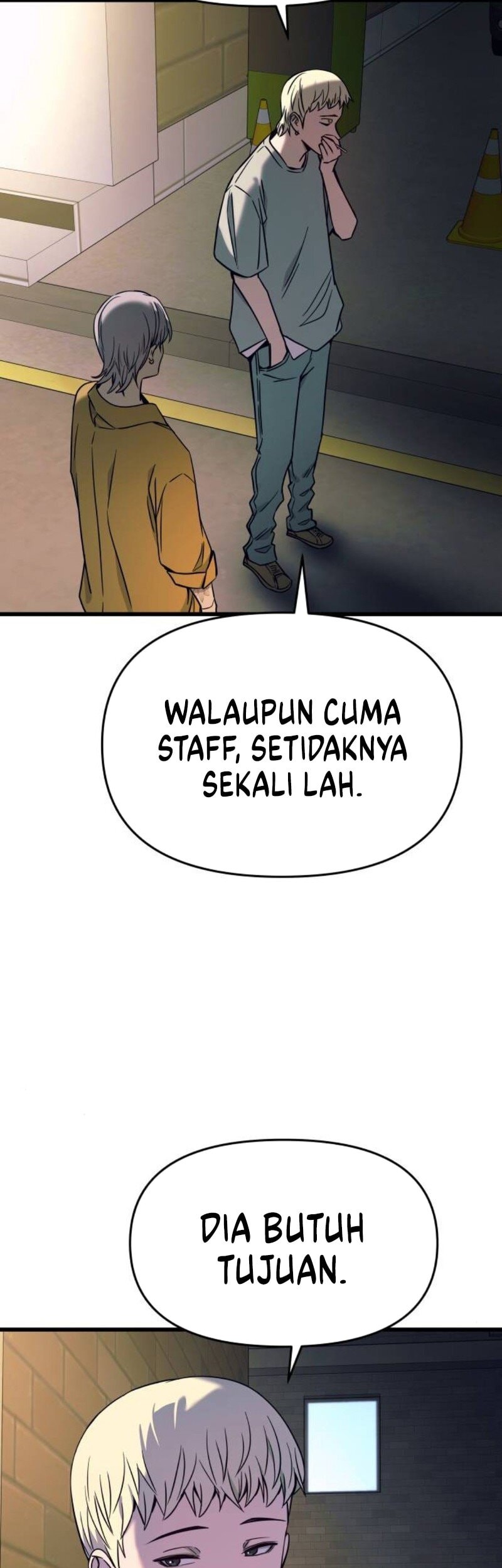 My Bias Gets On The Last Train Chapter 32 Gambar 72