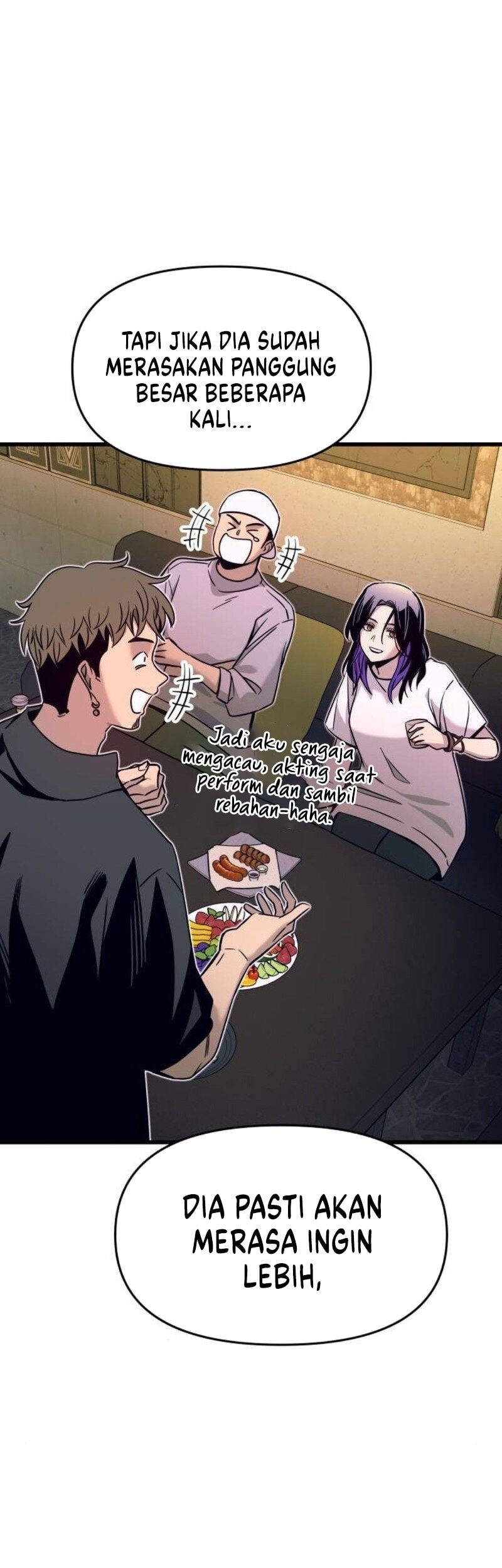 My Bias Gets On The Last Train Chapter 32 Gambar 74
