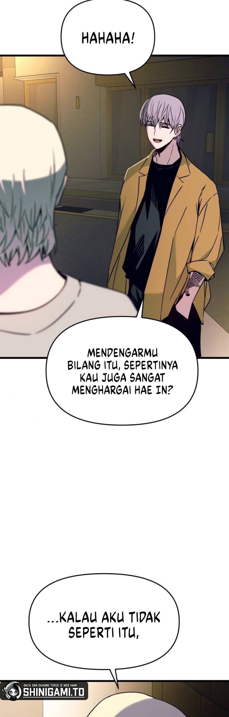 My Bias Gets On The Last Train Chapter 32 Gambar 76