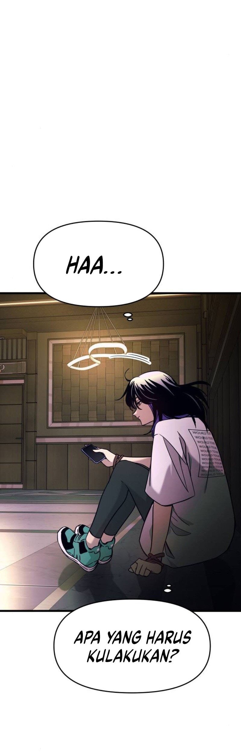 My Bias Gets On The Last Train Chapter 32 Gambar 85