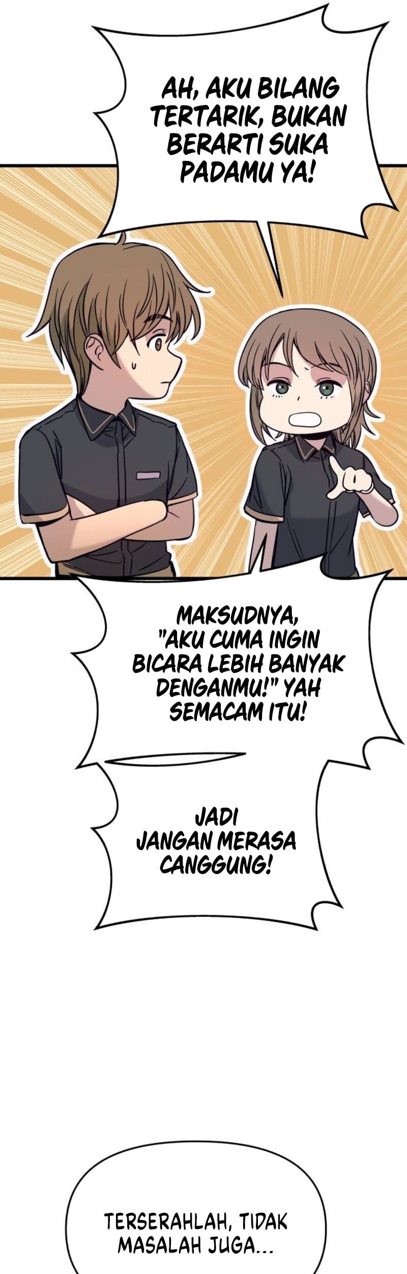 My Bias Gets On The Last Train Chapter 32 Gambar 14