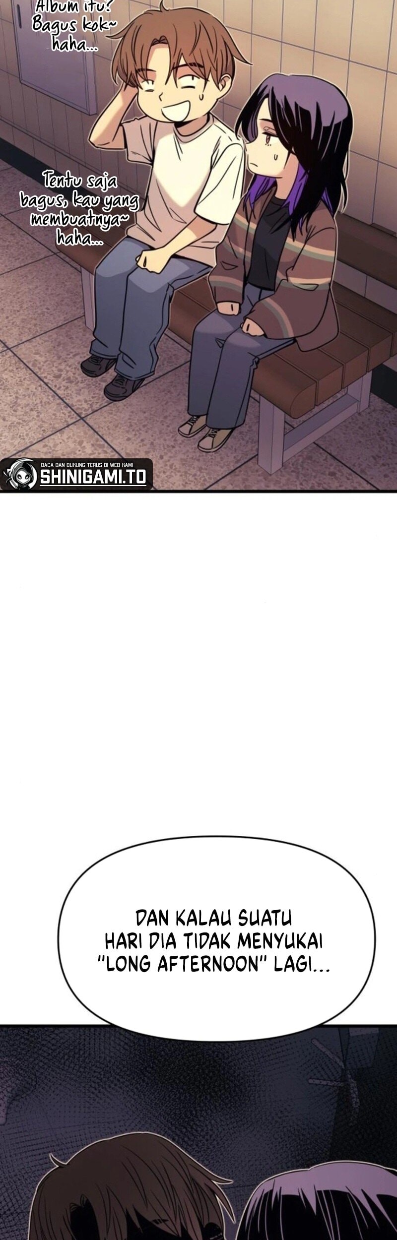 My Bias Gets On The Last Train Chapter 33 Gambar 40