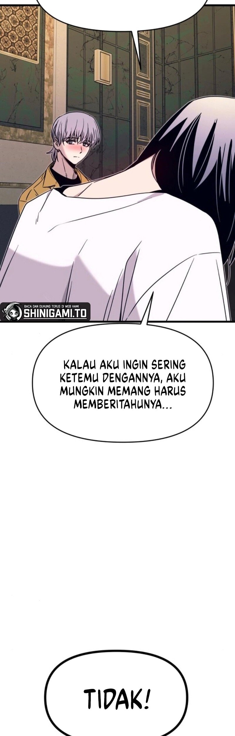 My Bias Gets On The Last Train Chapter 33 Gambar 43