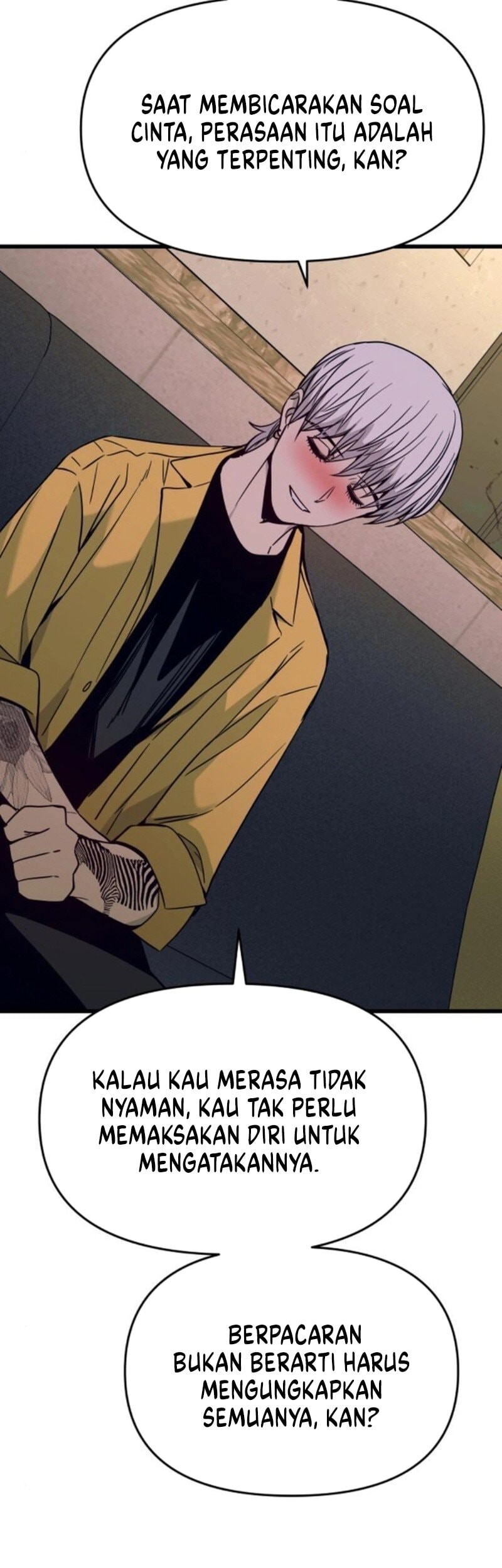 My Bias Gets On The Last Train Chapter 33 Gambar 46
