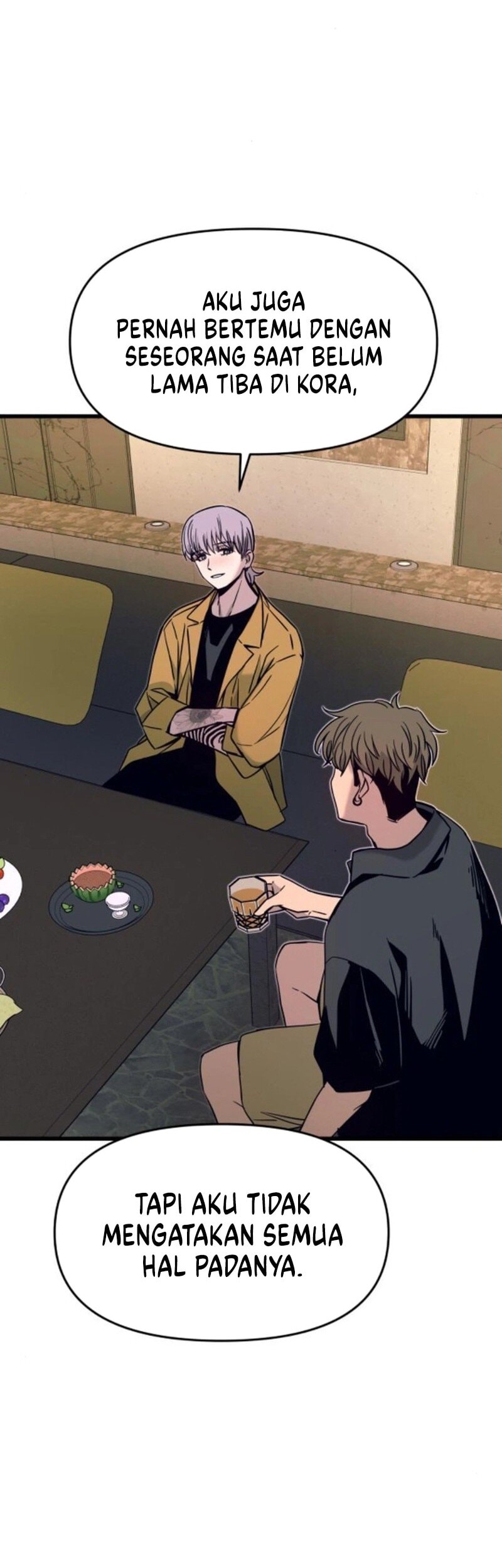 My Bias Gets On The Last Train Chapter 33 Gambar 47