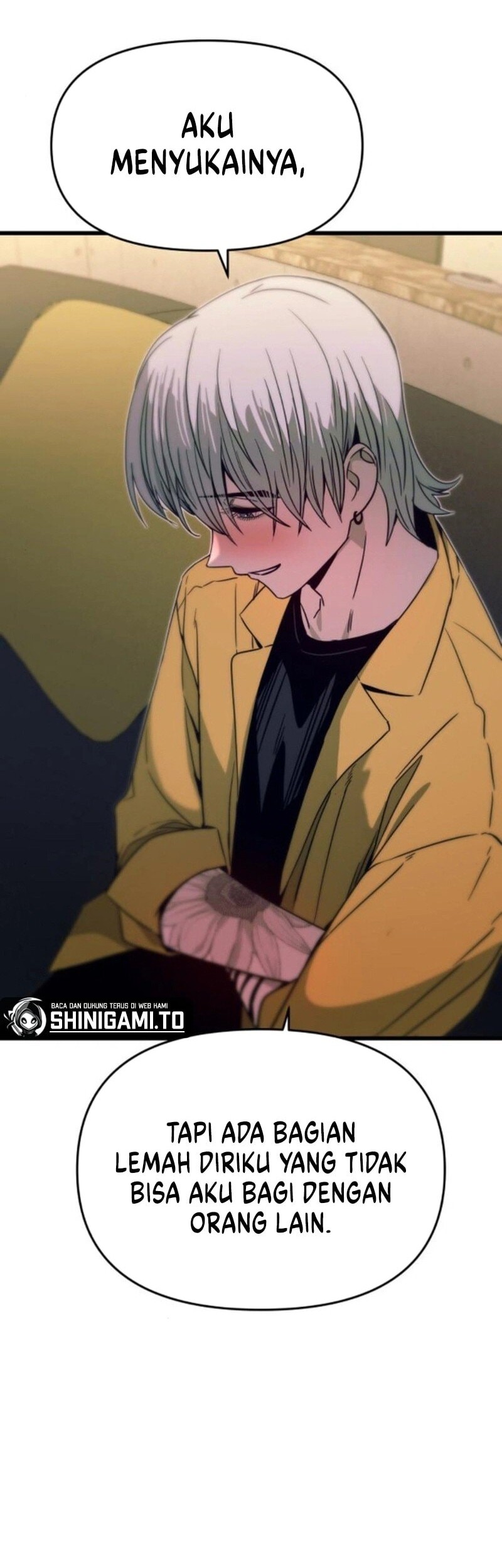 My Bias Gets On The Last Train Chapter 33 Gambar 49