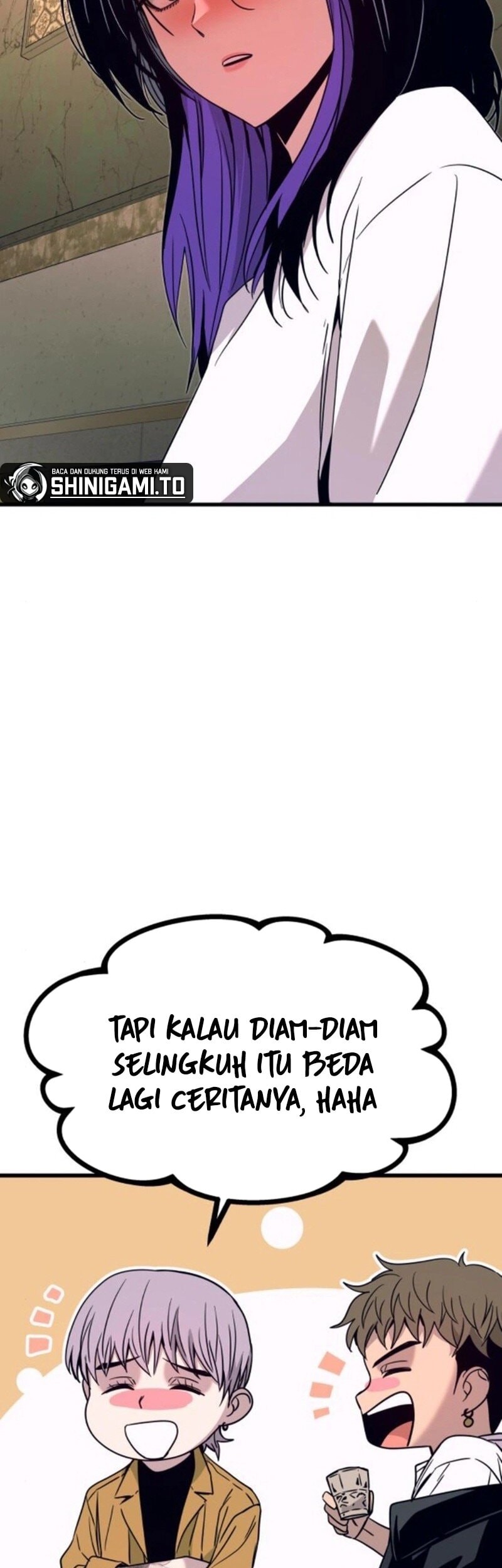 My Bias Gets On The Last Train Chapter 33 Gambar 52