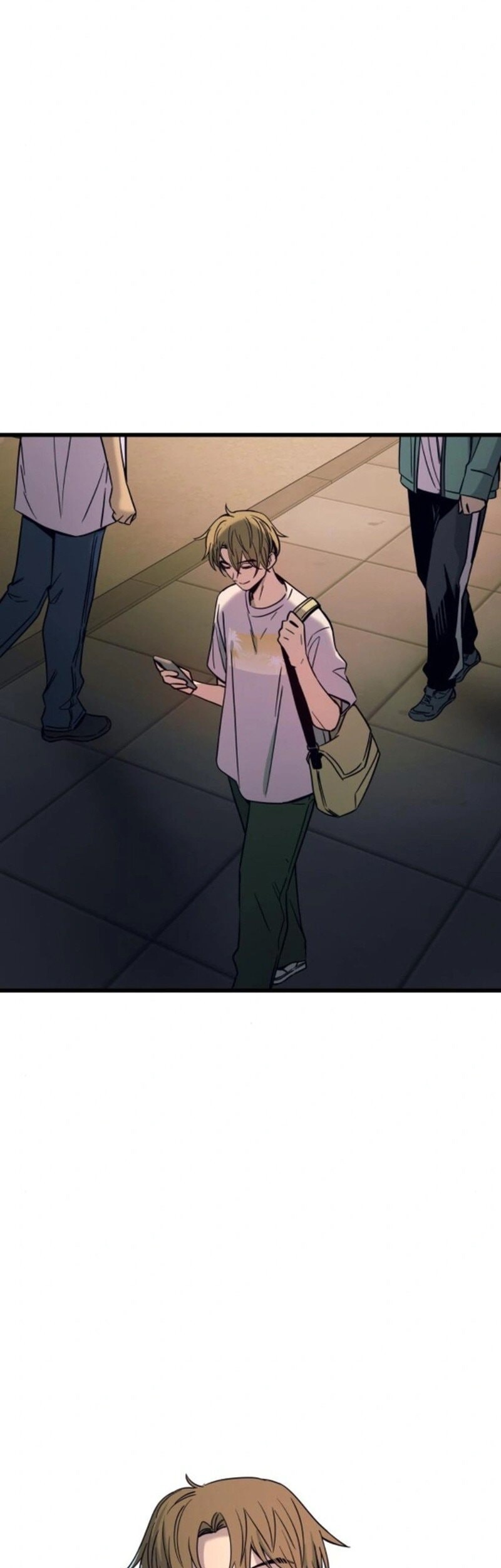 My Bias Gets On The Last Train Chapter 33 Gambar 62