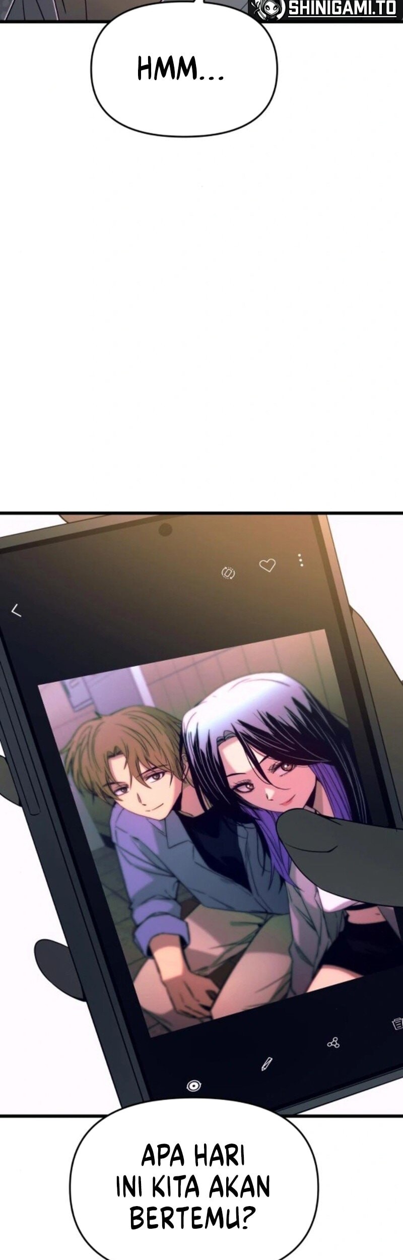 My Bias Gets On The Last Train Chapter 33 Gambar 68