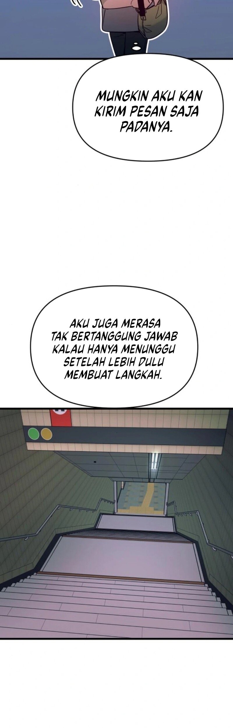 My Bias Gets On The Last Train Chapter 33 Gambar 72