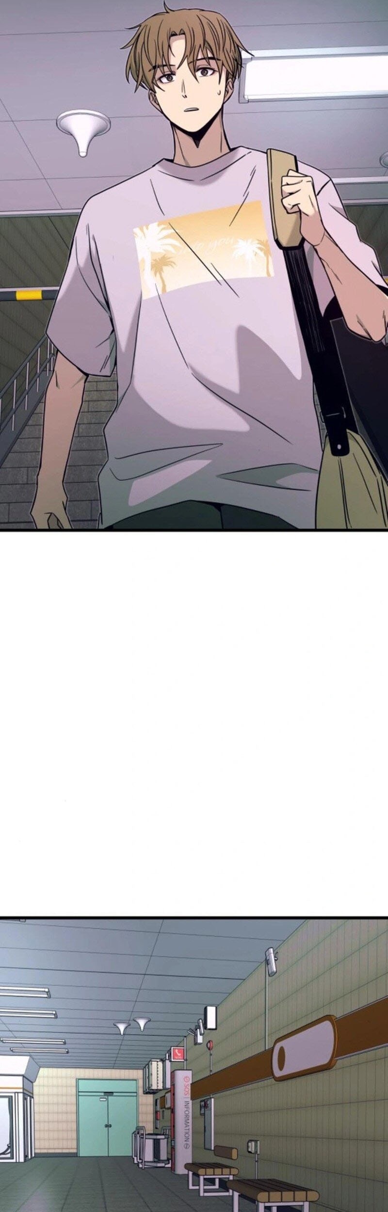 My Bias Gets On The Last Train Chapter 33 Gambar 74