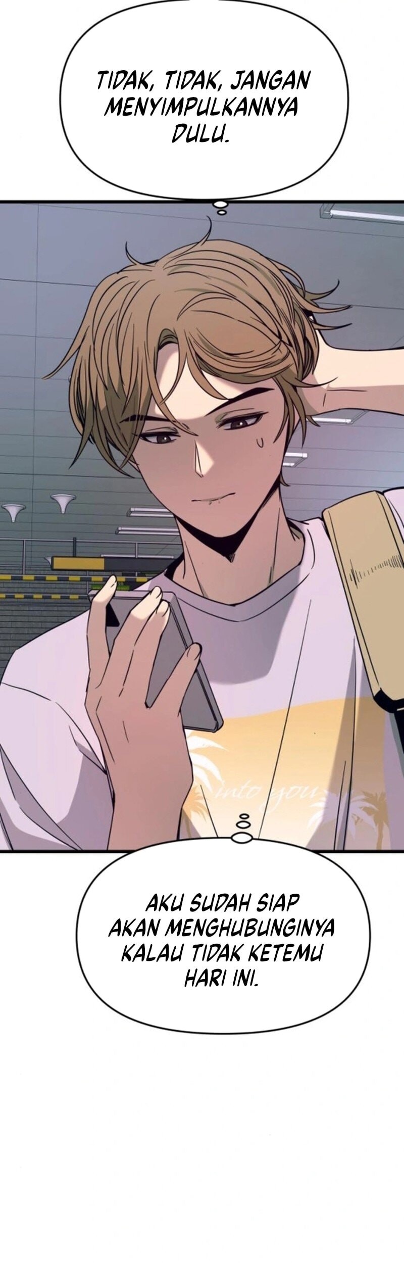 My Bias Gets On The Last Train Chapter 33 Gambar 78