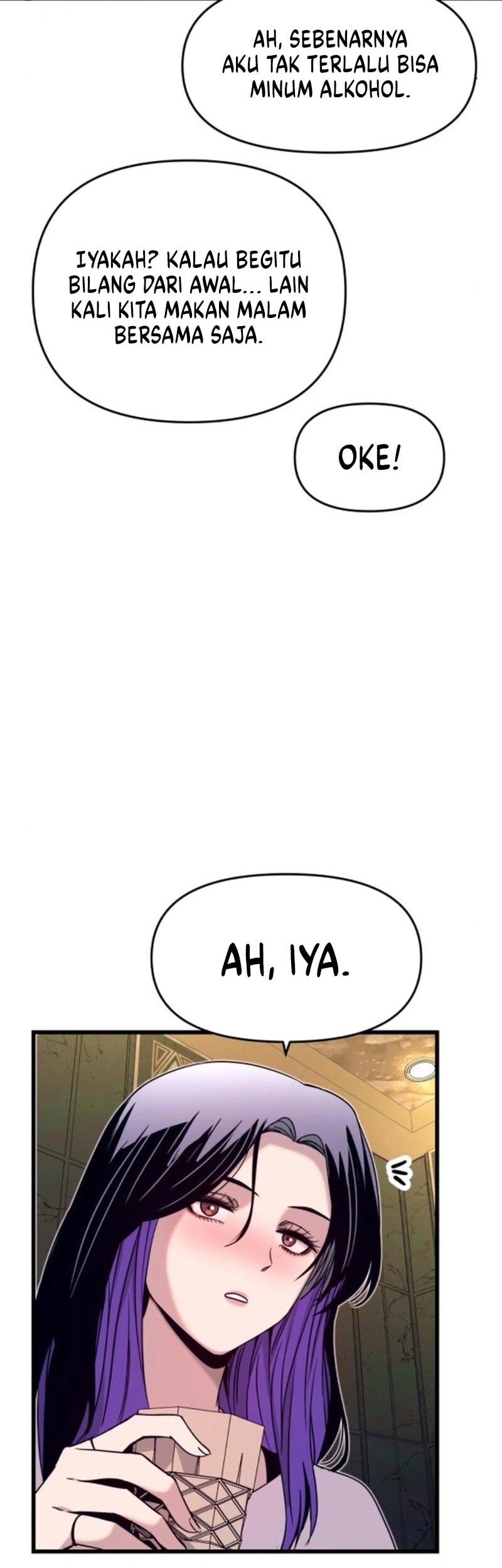 My Bias Gets On The Last Train Chapter 33 Gambar 9