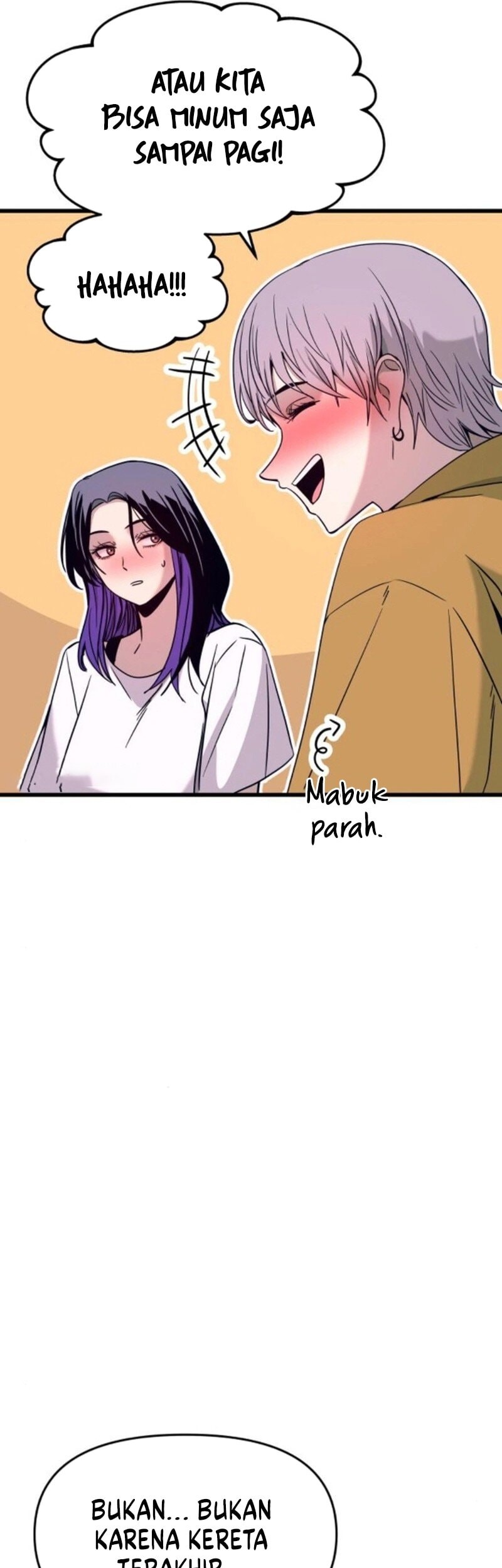 My Bias Gets On The Last Train Chapter 33 Gambar 14