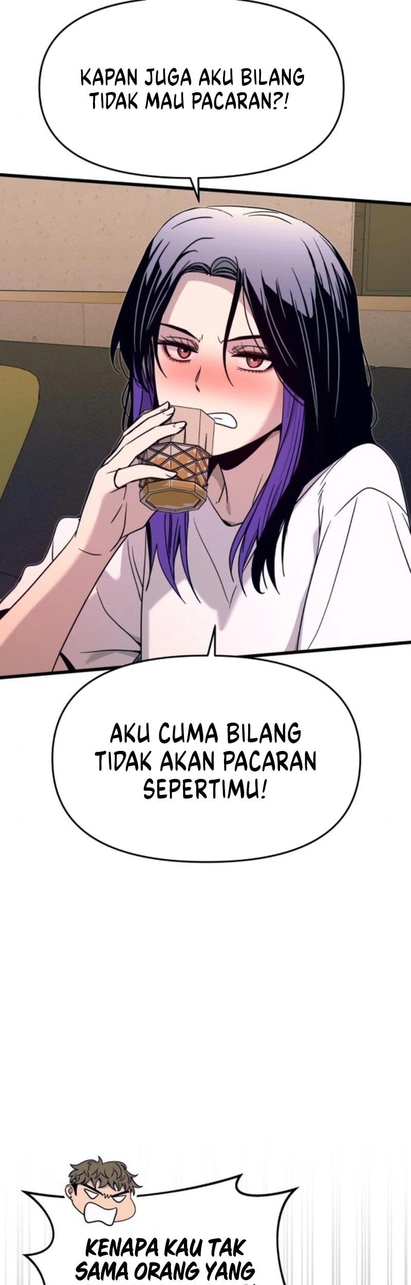 My Bias Gets On The Last Train Chapter 33 Gambar 18