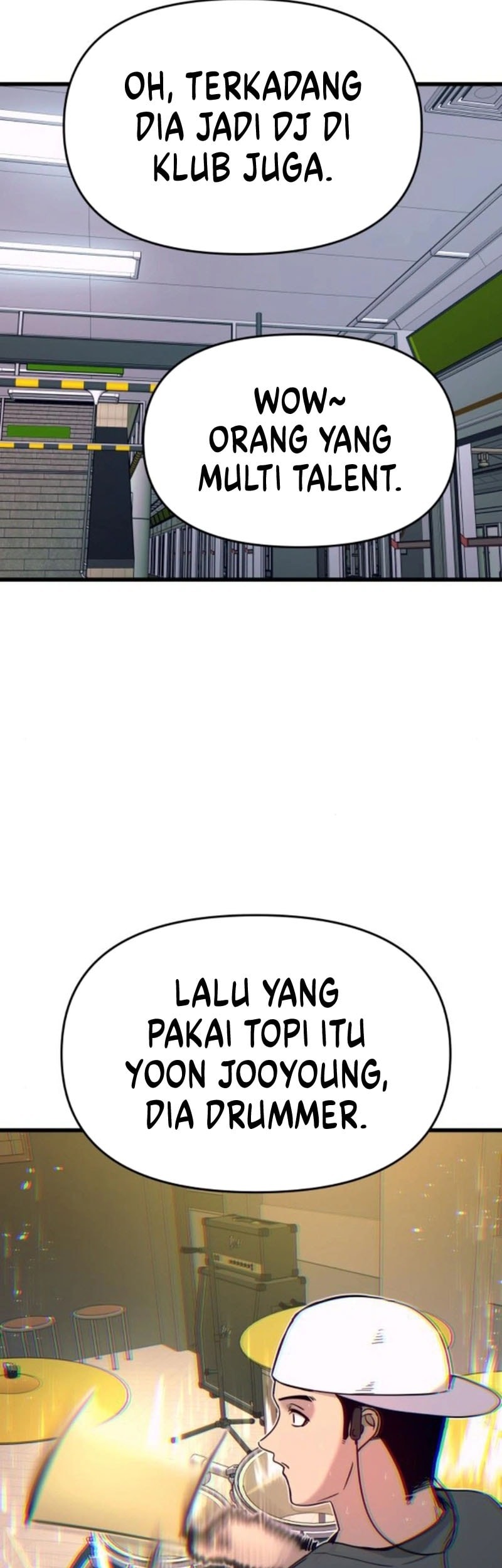 My Bias Gets On The Last Train Chapter 34 Gambar 34