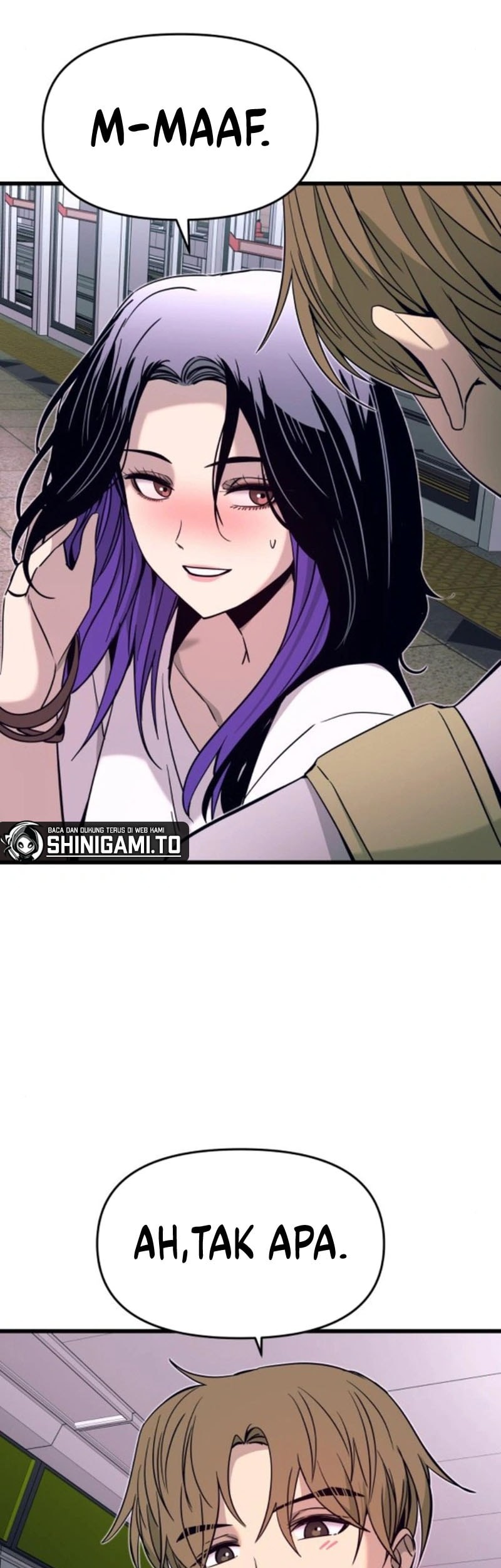 My Bias Gets On The Last Train Chapter 34 Gambar 40