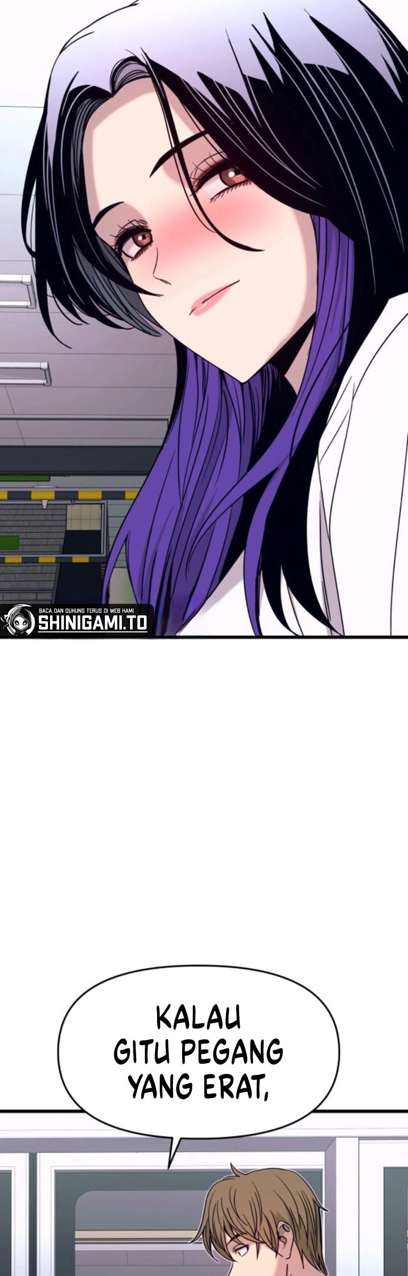 My Bias Gets On The Last Train Chapter 34 Gambar 47
