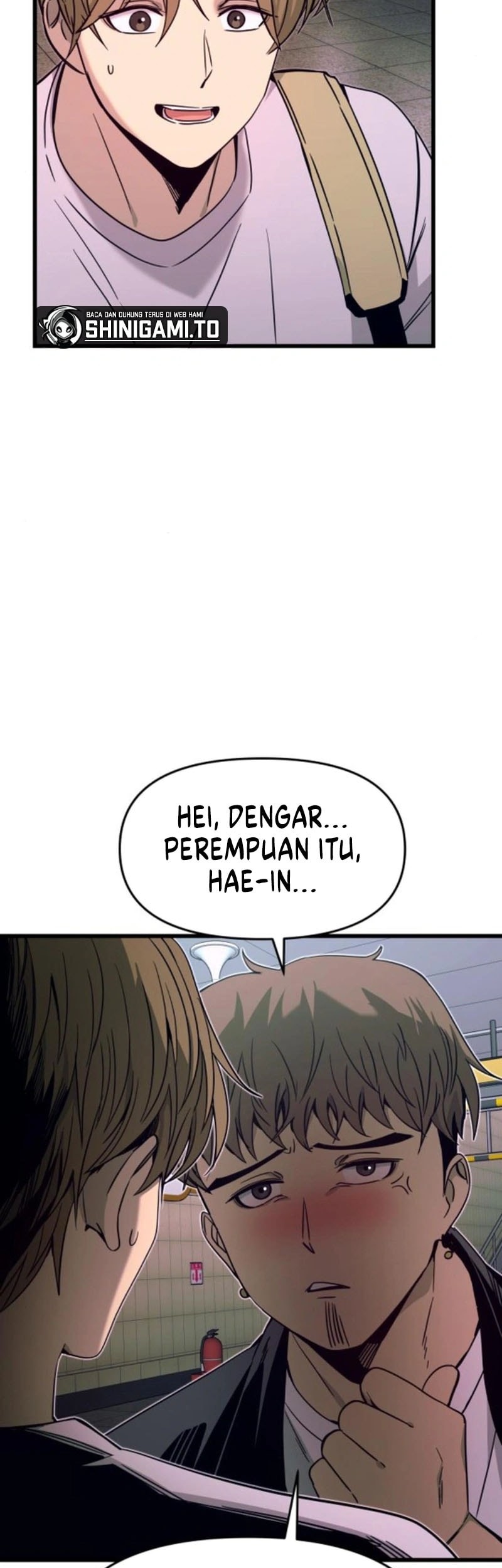 My Bias Gets On The Last Train Chapter 34 Gambar 4