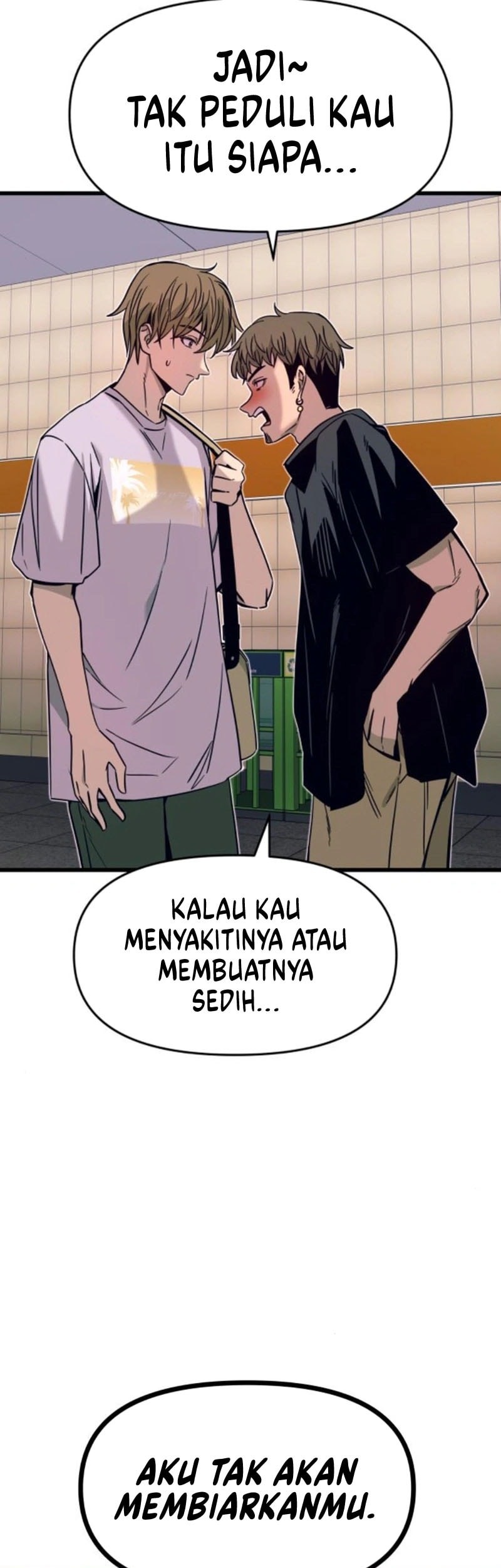 My Bias Gets On The Last Train Chapter 34 Gambar 6