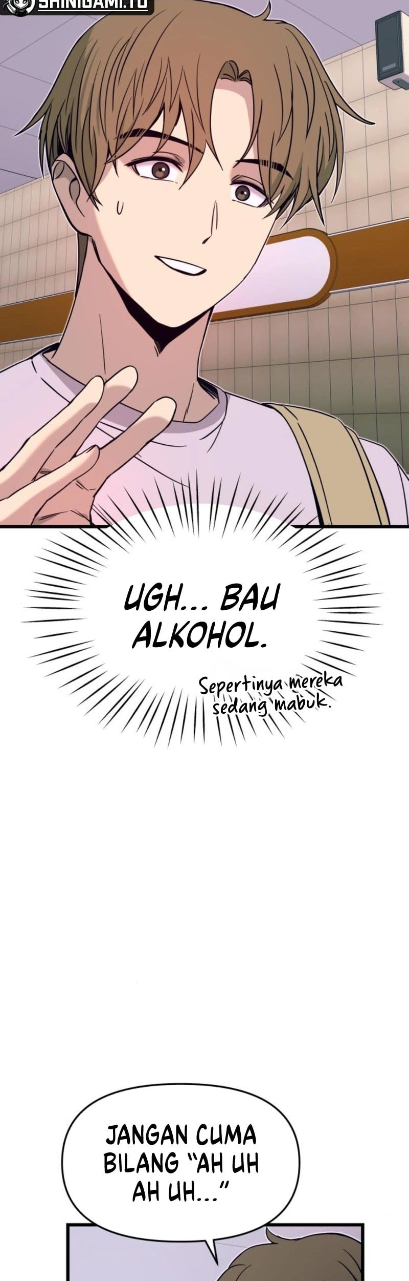 My Bias Gets On The Last Train Chapter 34 Gambar 8