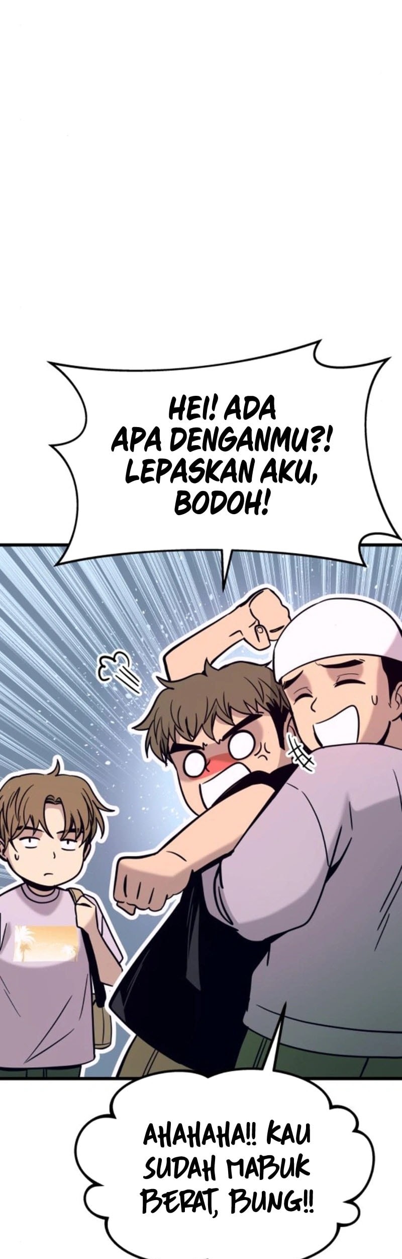 My Bias Gets On The Last Train Chapter 34 Gambar 12
