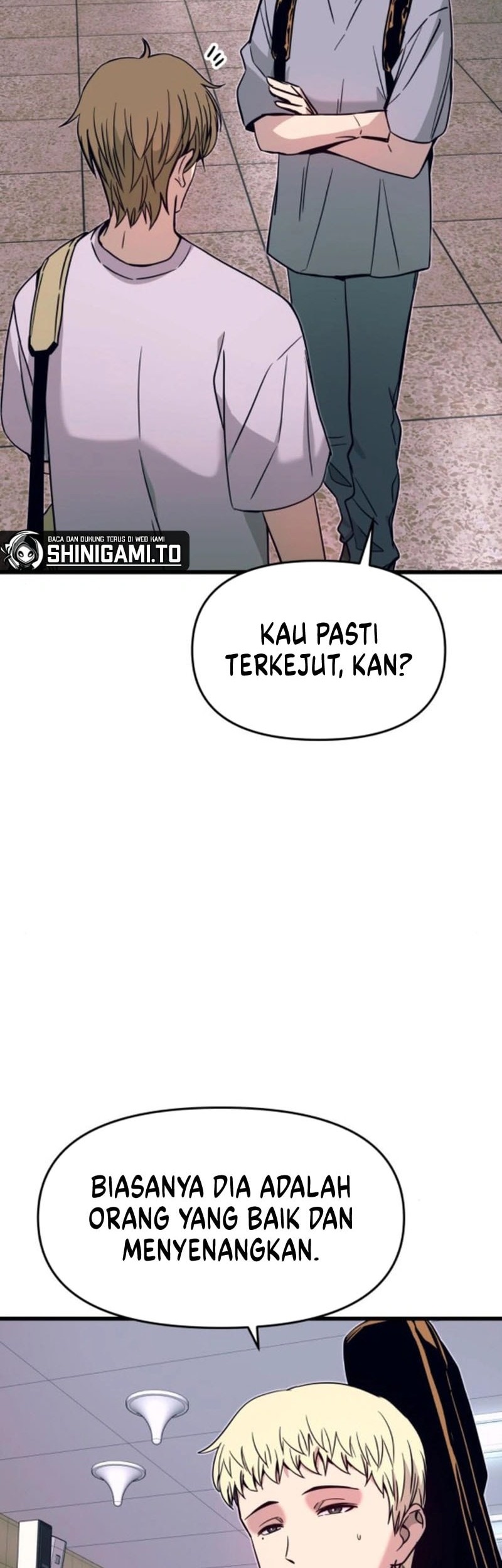 My Bias Gets On The Last Train Chapter 34 Gambar 15