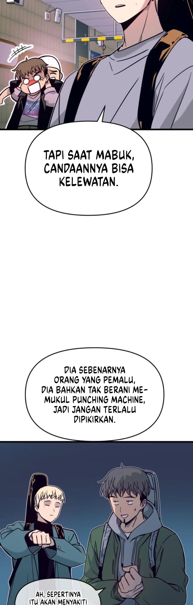 My Bias Gets On The Last Train Chapter 34 Gambar 16