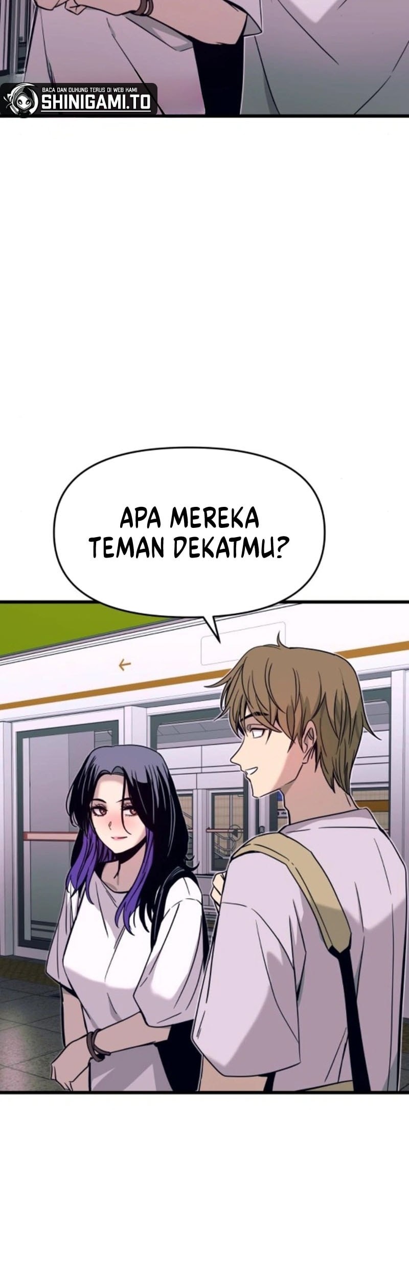 My Bias Gets On The Last Train Chapter 34 Gambar 28