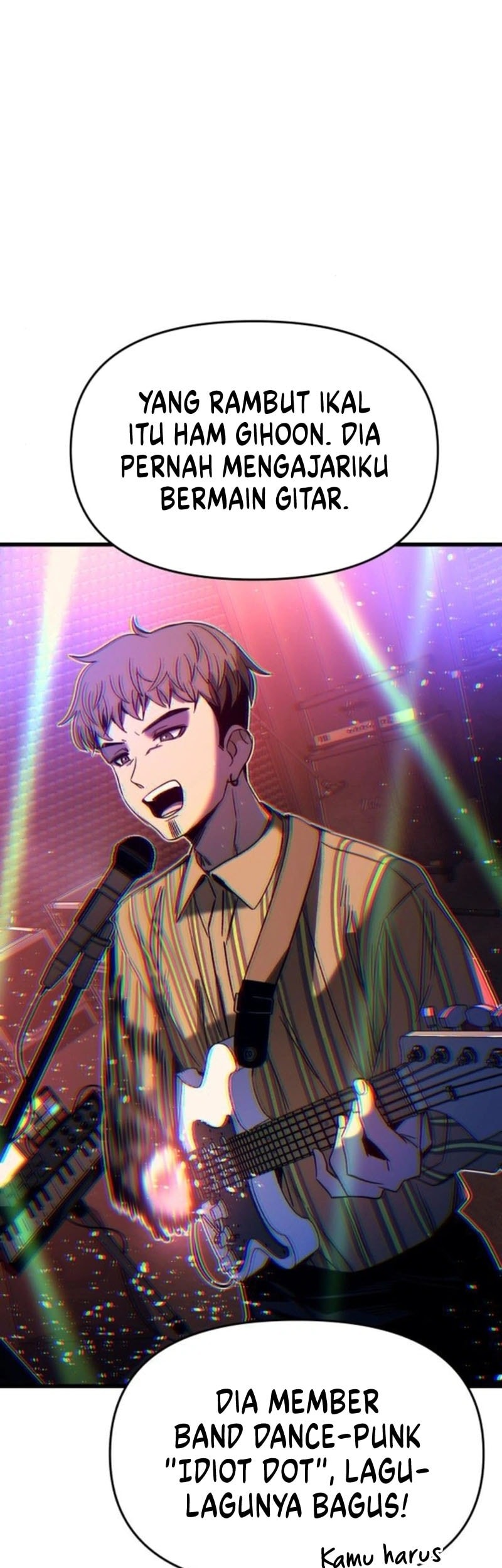My Bias Gets On The Last Train Chapter 34 Gambar 30