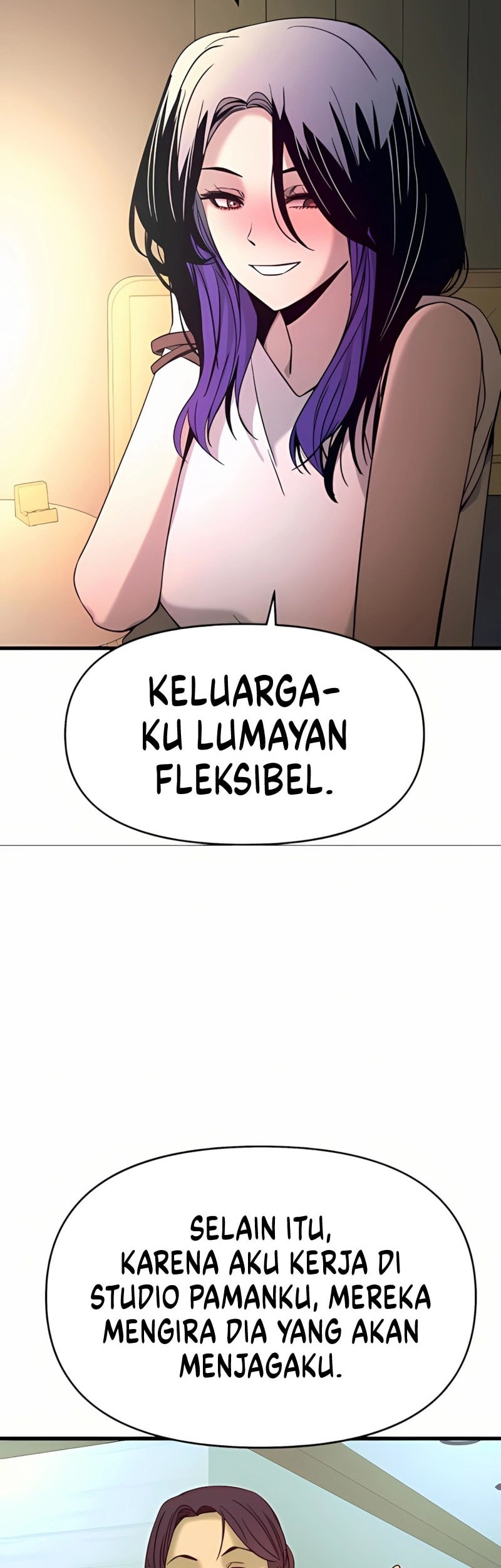 My Bias Gets On The Last Train Chapter 35 Gambar 35