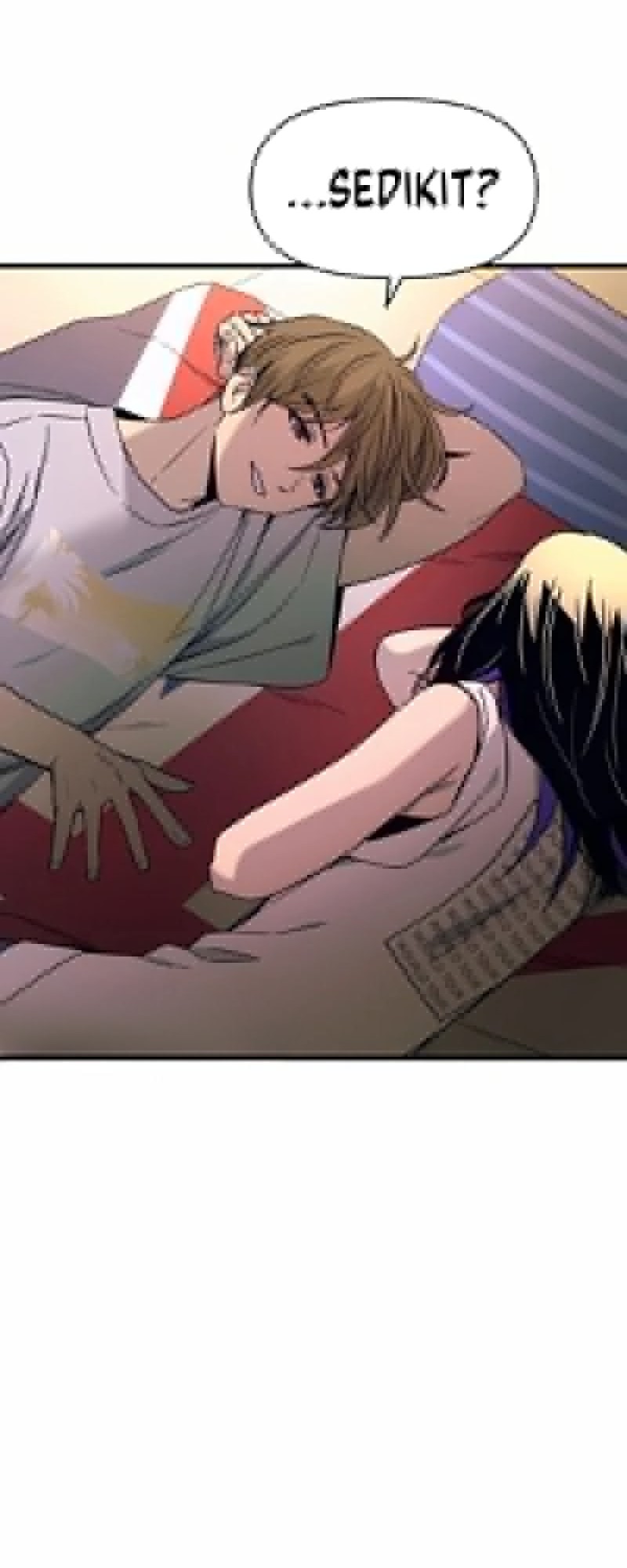 My Bias Gets On The Last Train Chapter 35 Gambar 53