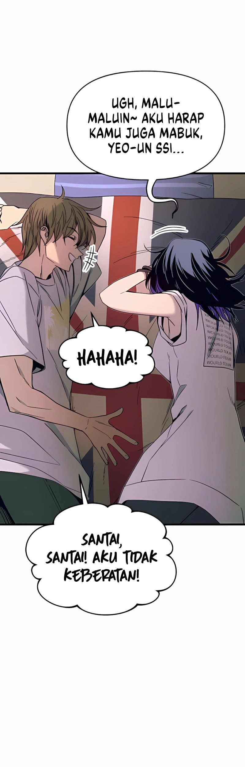 My Bias Gets On The Last Train Chapter 35 Gambar 54