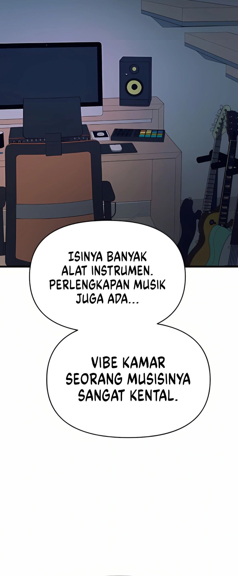 My Bias Gets On The Last Train Chapter 35 Gambar 21