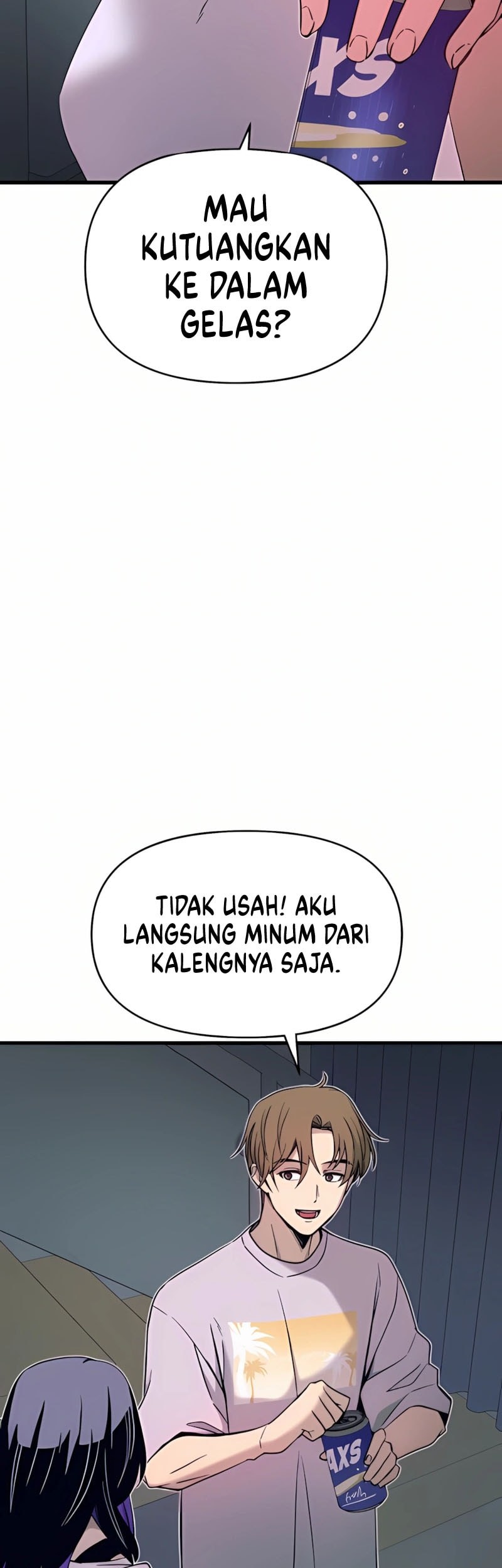 My Bias Gets On The Last Train Chapter 35 Gambar 24