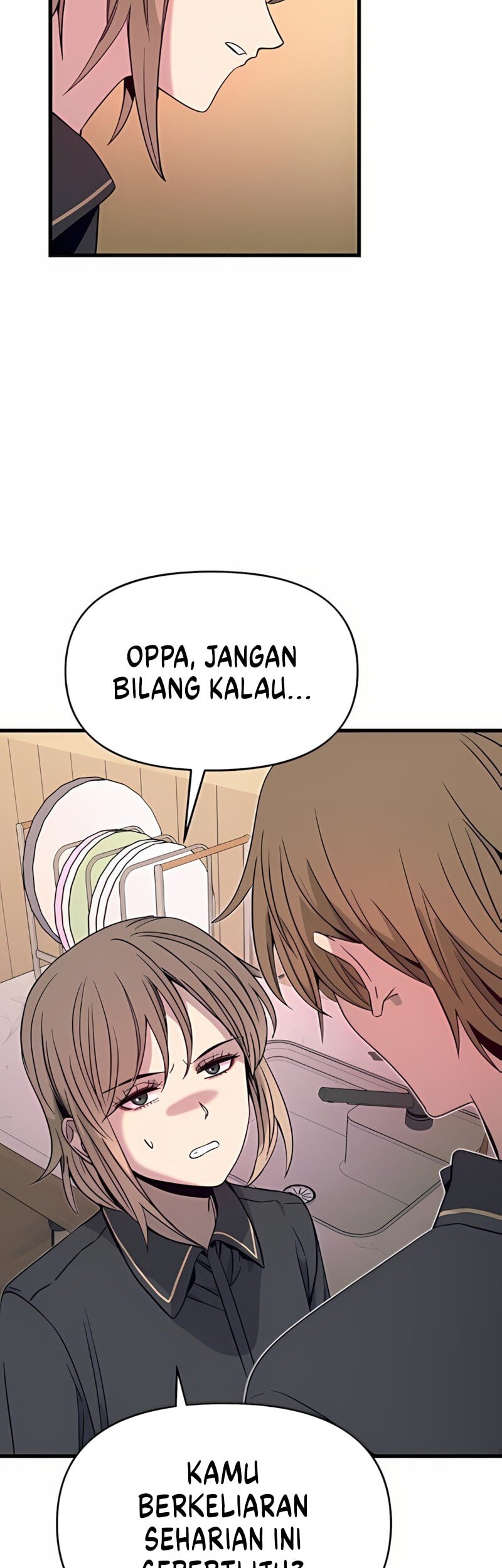 My Bias Gets On The Last Train Chapter 37 Gambar 74