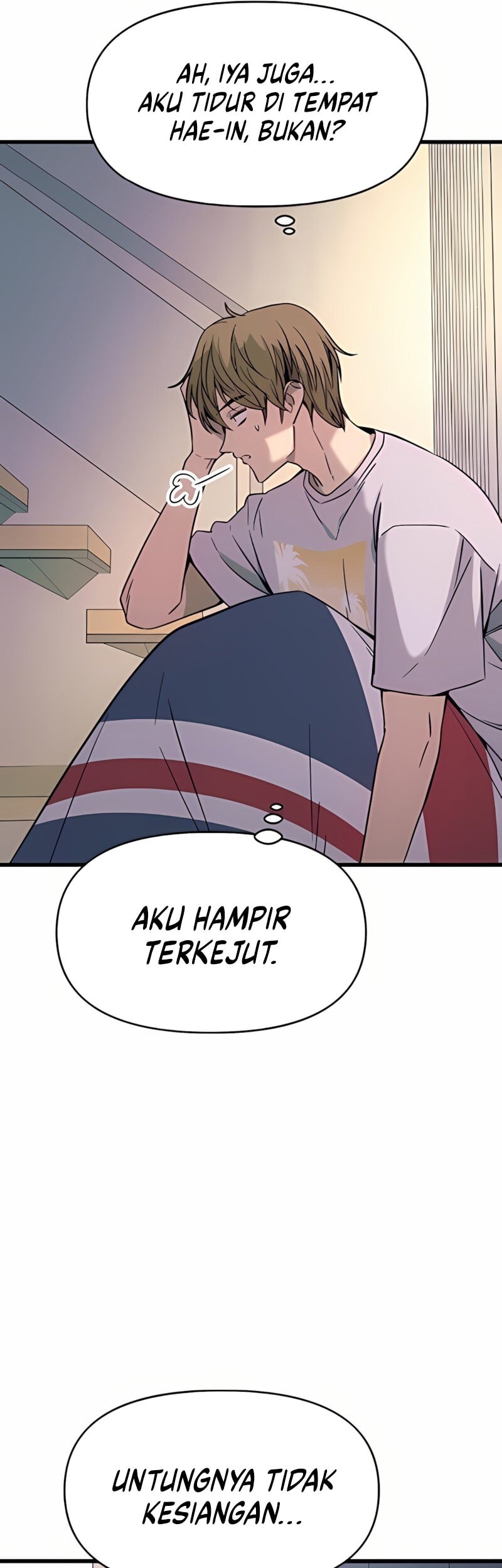 My Bias Gets On The Last Train Chapter 37 Gambar 14