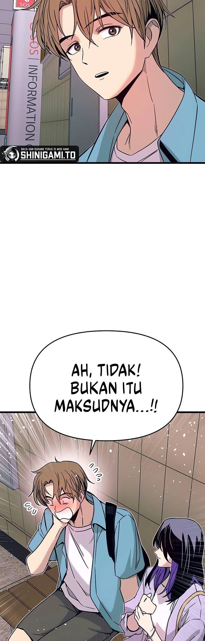 My Bias Gets On The Last Train Chapter 38 Gambar 54