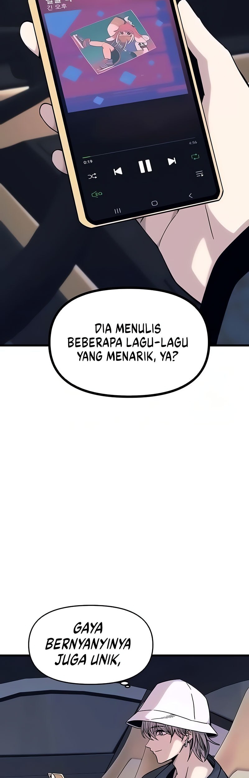 My Bias Gets On The Last Train Chapter 4 Gambar 36
