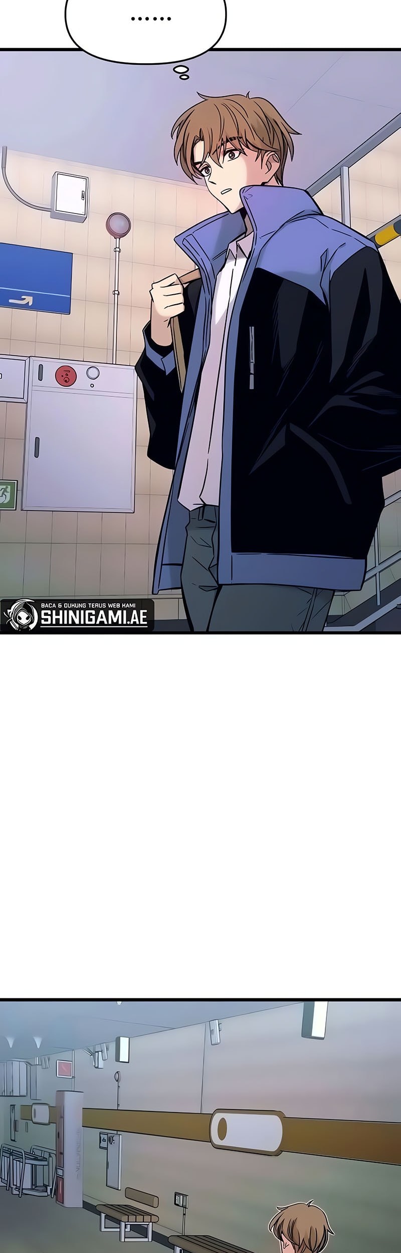 My Bias Gets On The Last Train Chapter 4 Gambar 44