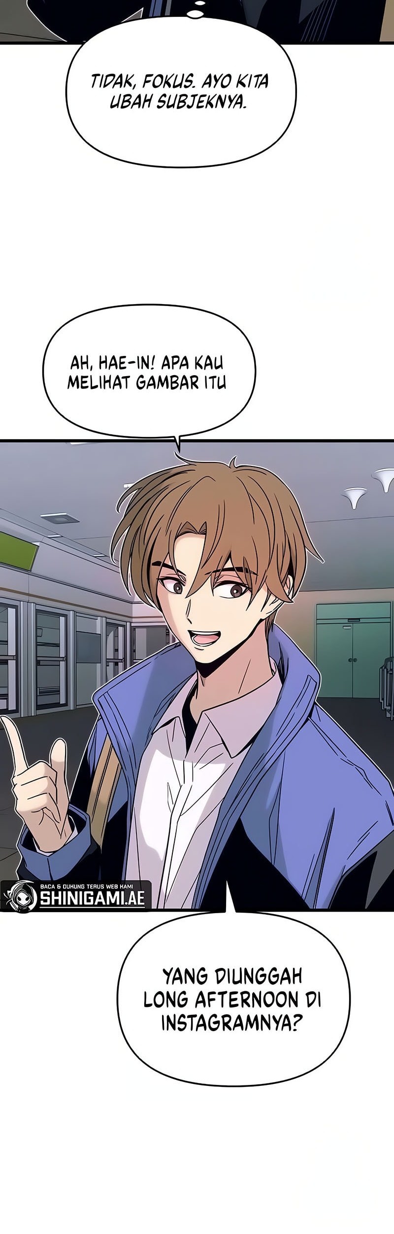 My Bias Gets On The Last Train Chapter 4 Gambar 61