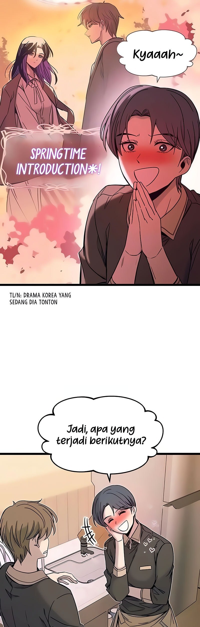 My Bias Gets On The Last Train Chapter 4 Gambar 18