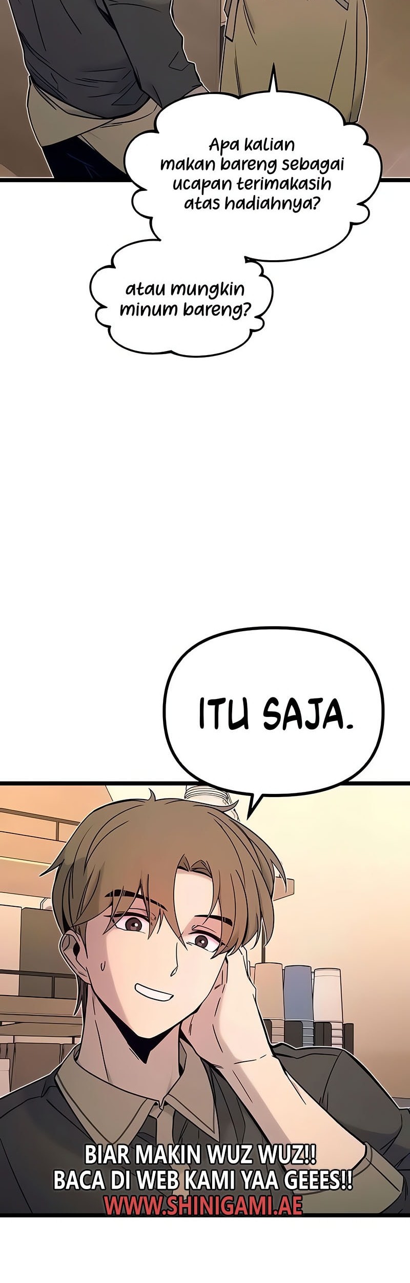 My Bias Gets On The Last Train Chapter 4 Gambar 19