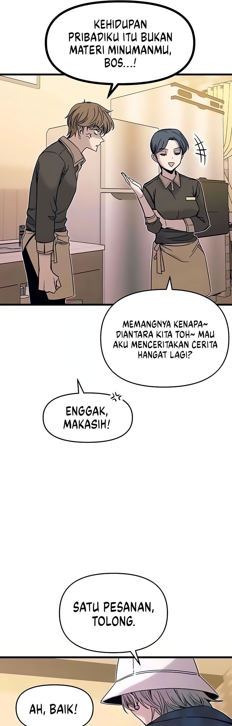 My Bias Gets On The Last Train Chapter 4 Gambar 22