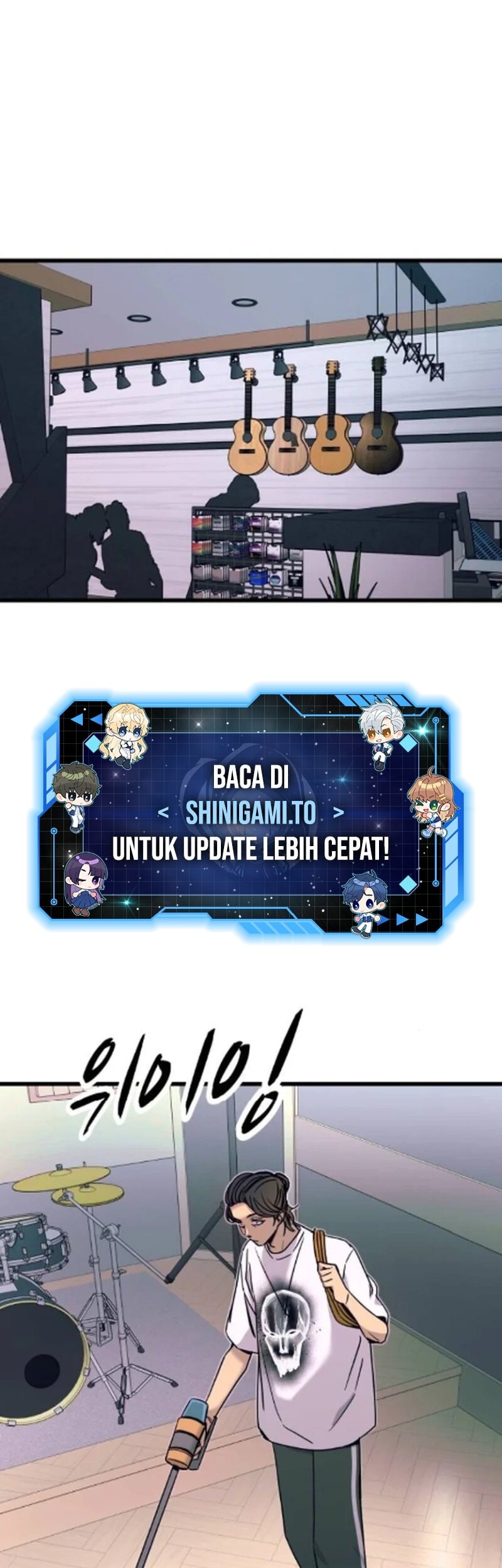 Baca Manhwa My Bias Gets On The Last Train Chapter 40 Gambar 2